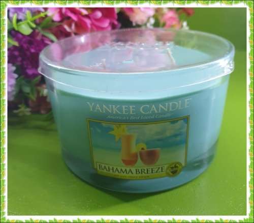 Large Candle Purchased in the USA
