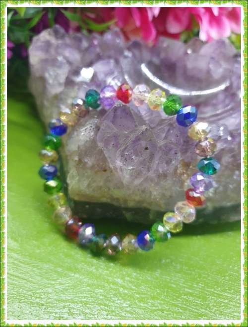 Crystal Bracelet