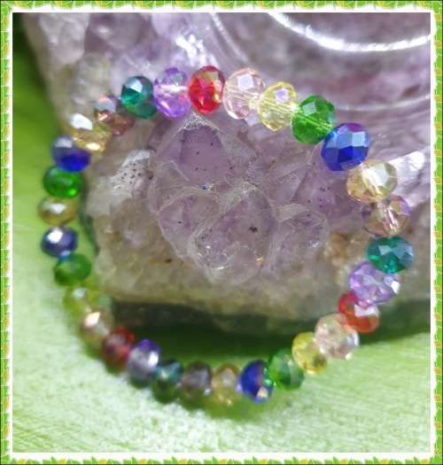 Crystal Bracelet