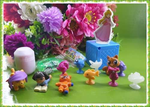 Collectable Toys