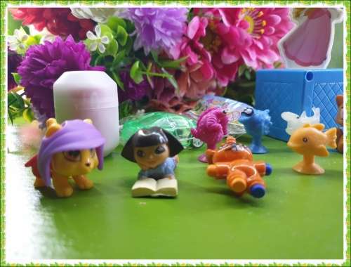 Collectable Toys