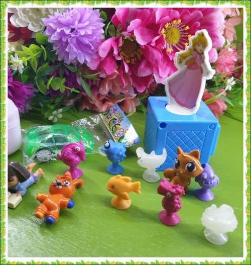 Collectable Toys