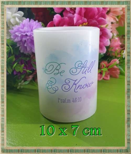 Battery Candle