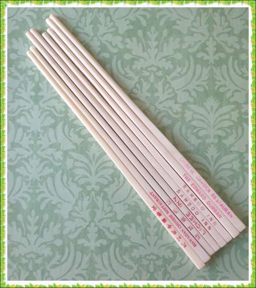 Oriental Chopsticks
