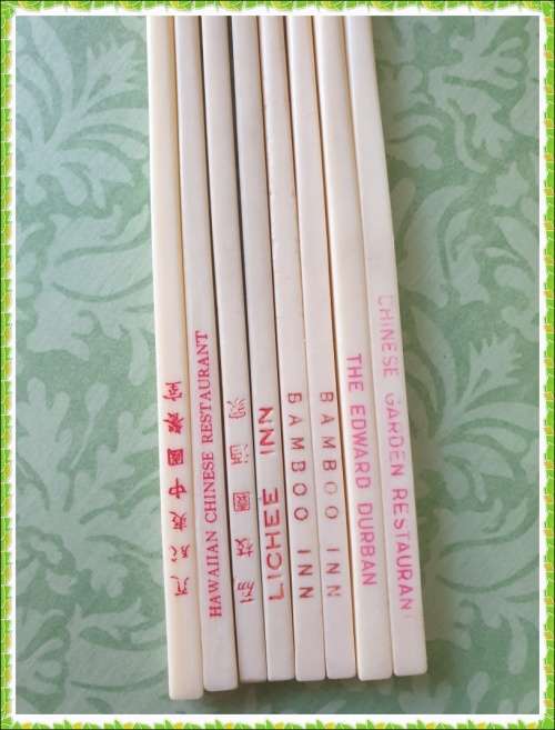 Oriental Chopsticks