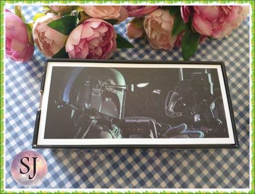 Star Wars Frames: 100 Postcards