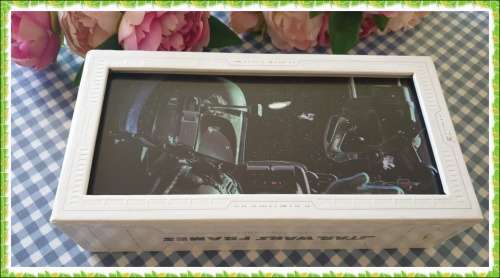 Star Wars Frames: 100 Postcards