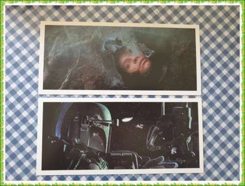 Star Wars Frames: 100 Postcards