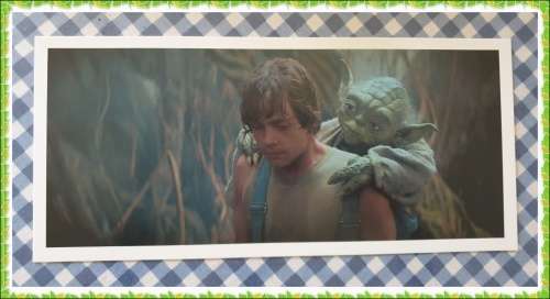 Star Wars Frames: 100 Postcards