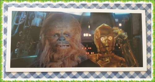 Star Wars Frames: 100 Postcards