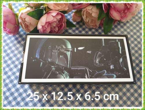 Star Wars Frames: 100 Postcards