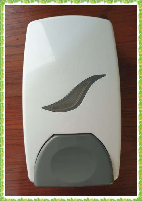 GOLDEN TOUCH SOAP DISPENSER