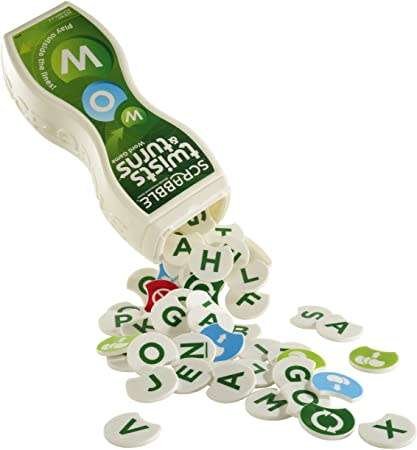 Scrabble Game