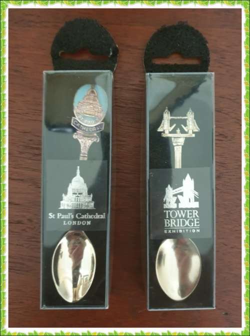 Collectable Spoons (NEW)