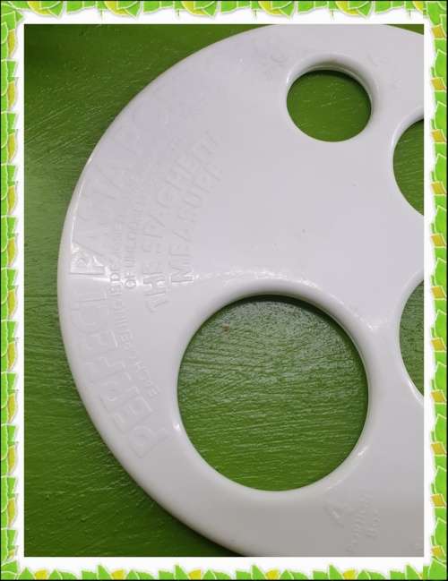 Pasta Measuring Tool