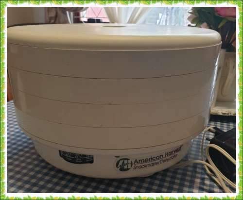 Vintage USA Dehydrater (Perfect working order)