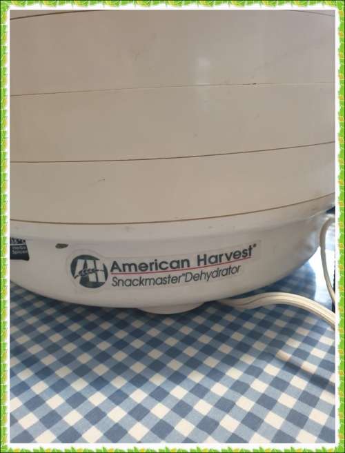 Vintage USA Dehydrater (Perfect working order)