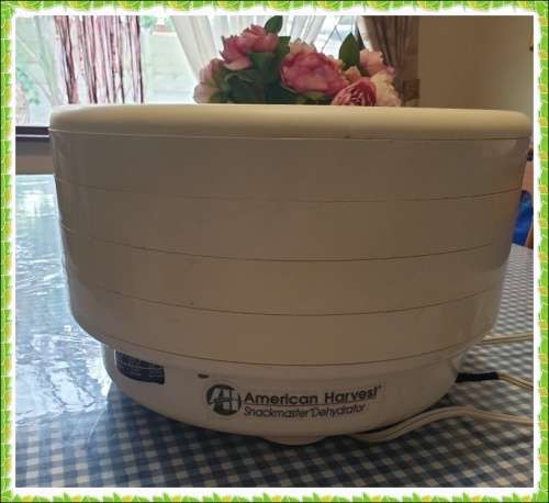 Vintage USA Dehydrater (Perfect working order)