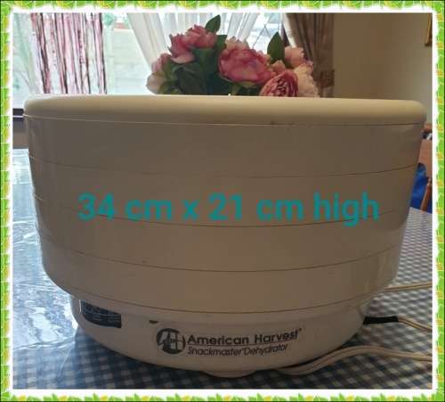 Vintage USA Dehydrater (Perfect working order)
