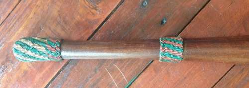 Wooden Bat Just for You