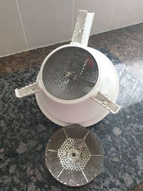MOULINEX FOOD MILL PLASTIC