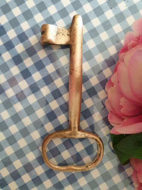 Solid Copper Key