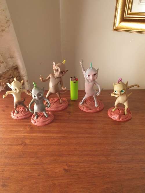 Collectable Toys Martians