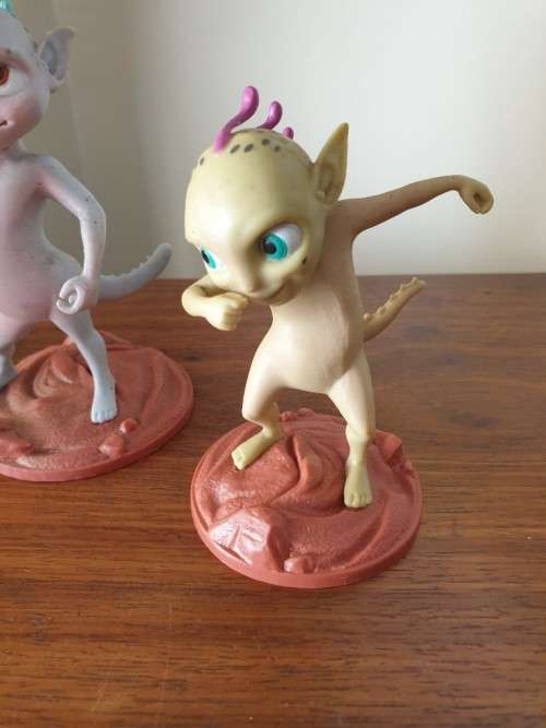 Collectable Toys Martians