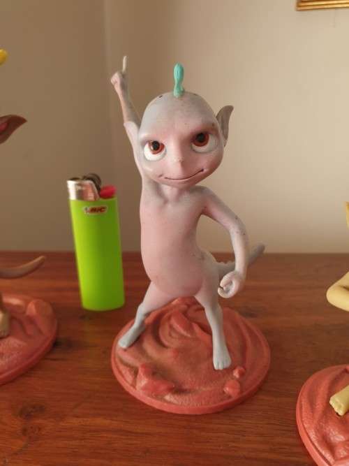 Collectable Toys Martians