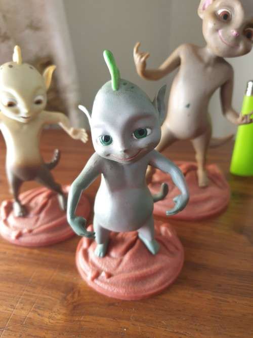 Collectable Toys Martians