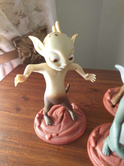 Collectable Toys Martians