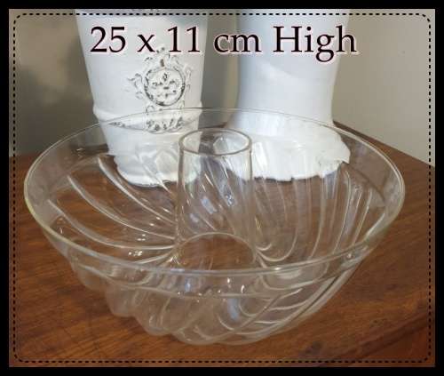 Schott and Gen Mainz Glass Bowl