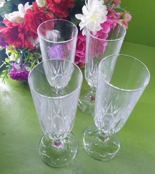Champagne Glasses made in Italy (4)