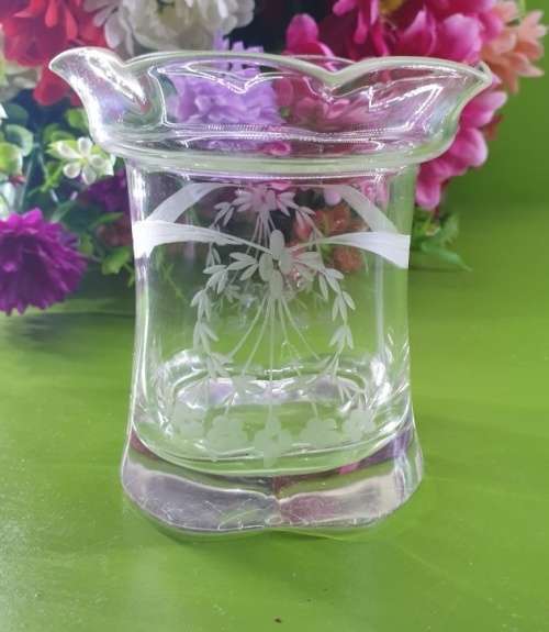 Sugar or Jam Glass Holder
