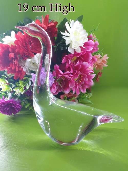 Beautifull Hand Made Murano  Bird Just for You