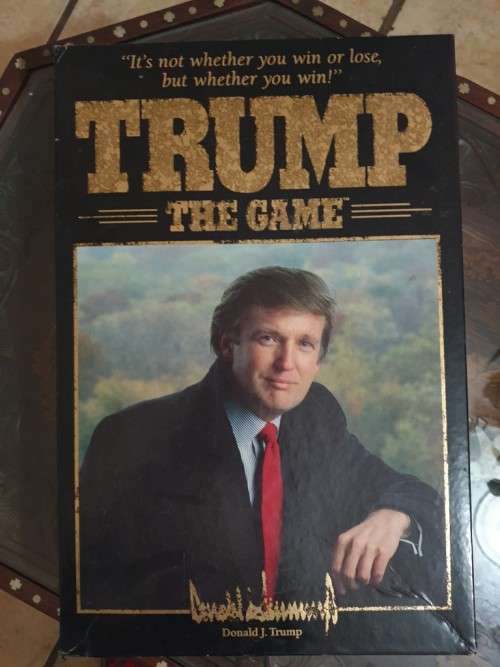 Trump the Game