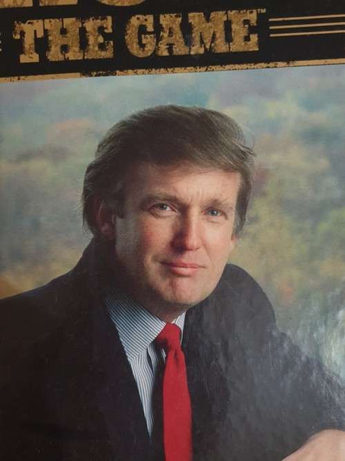 Trump the Game