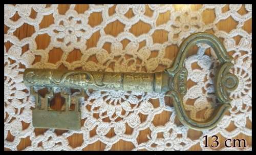 Brass Key Cork Screw made in Turkey