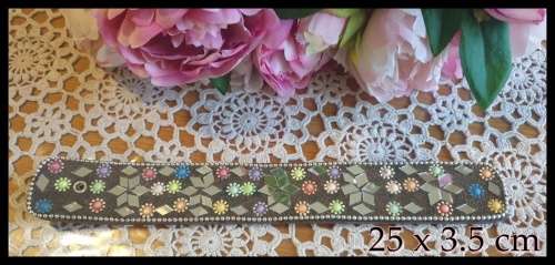 Sparkle and Mirror Incense Holder