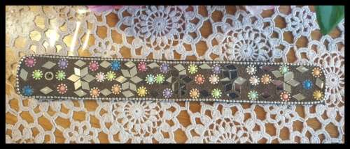 Sparkle and Mirror Incense Holder