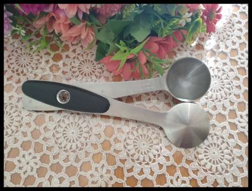 Starbucks Espresso Coffee Measuring Spoon Scoop