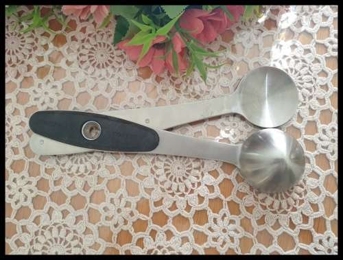 Starbucks Espresso Coffee Measuring Spoon Scoop