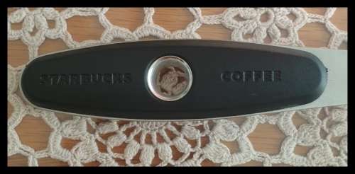 Starbucks Espresso Coffee Measuring Spoon Scoop