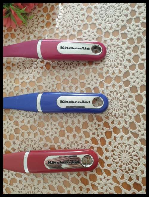 3 KitchenAid Utensils  Purchased in the USA