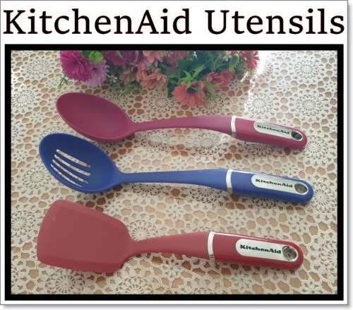 3 KitchenAid Utensils  Purchased in the USA