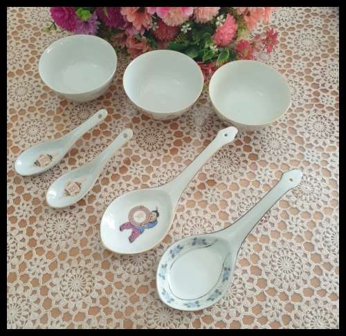Oriental  Set Just for You
