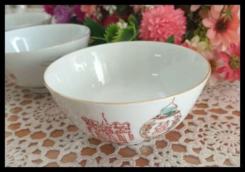 Oriental  Set Just for You