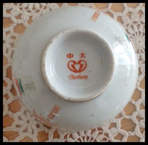 Oriental  Set Just for You