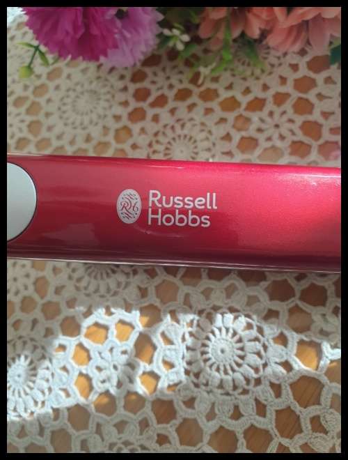 Russell Hobbs  Ceramic Hair Straightener | GOOD WORKING ORDER |