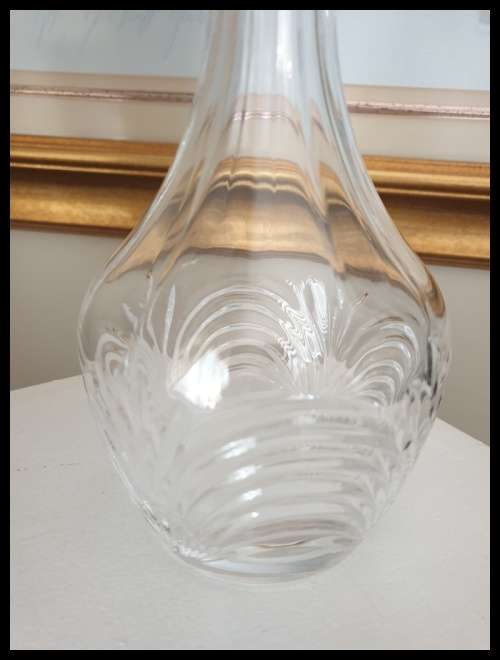 Glass Decanter
